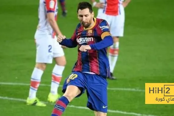 تاريخ مواجهات برشلونة و ألافيس