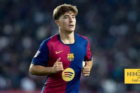 برشلونة يرد على شائعات انتقال بابلو توري إلى بورتو