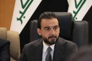 الحلبوسي يتوعد المحكمة الاتحادية .."سنواجه القرار المجحف بتظاهرات عارمة"