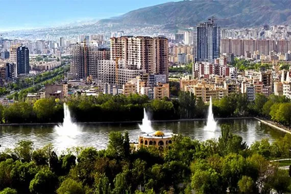 مدينة ايرانية تفوز بعاصمة البيئة للدول الاسيوية 2025
