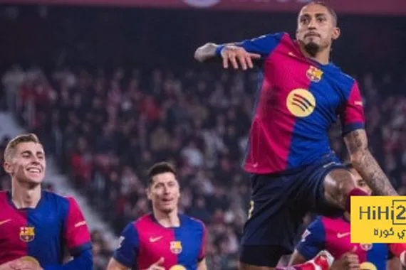 مباريات برشلونة المتبقية في الدوري الاسباني
