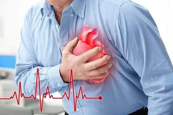 6 أعراض خطيرة لقصور القلب