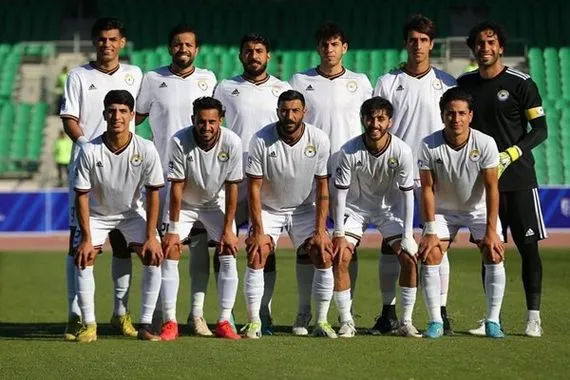 وفد النوارس يصل إلى السليمانية