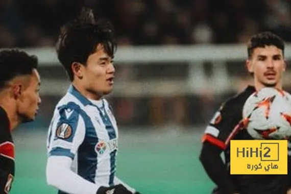 إحصائيات مباراة ريال سوسيداد ضد ميدتييلاند