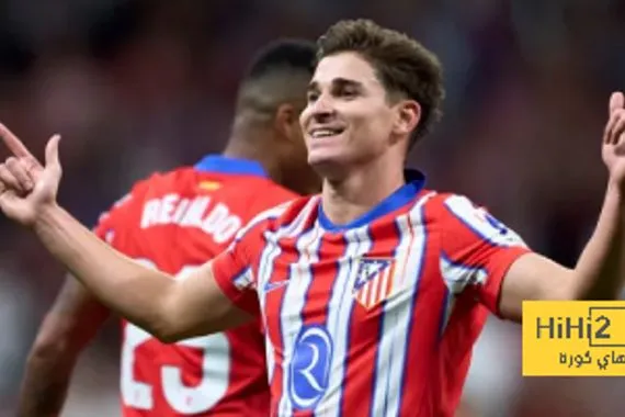 تشكيلة أتلتيكو مدريد المتوقعة ضد سيلتا فيغو في الدوري الإسباني