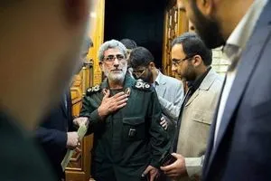 زيارة في توقيت حرج.. قائد فيلق القدس ونائبه يصلان بغداد للاجتماع مع قادة الحشد والإطار التنسيقي
