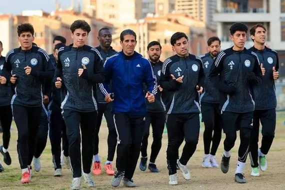 5 غيابات تضرب النوارس في مواجهة نوروز