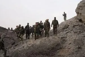 انطلاق عملية واسعة شرق صلاح الدين لتأمين حوض المطيبيجة