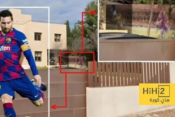 ” لوحة ميسي ” الفضائح تتواصل على الحكم الفاسد مونيرا مونتيرو