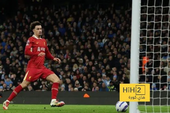 احصائيات مباراة ليفربول و مانشستر سيتي في الدوري الإنجليزي