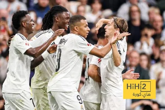 توقيت مباراة ريال مدريد و جيرونا في أنحاء العالم
