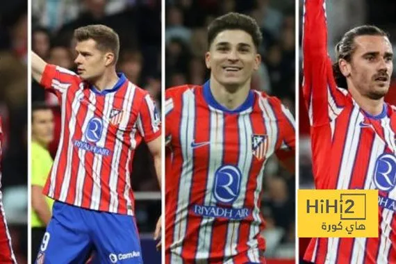 مطرقة أتليتكو مدريد تستعد لدك دفاع برشلونة!