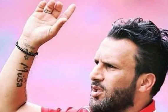 سامر سعيد يقطع وعداً للجماهير العراقية