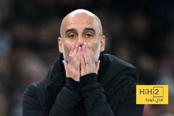 تكتيك مانشستر سيتي ضد بليموث أرجايل