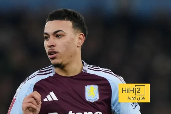 تشكيلة أستون فيلا المتوقعة ضد كلوب بروج في دوري الأبطال