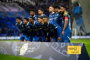 تقييم لاعبو الهلال بعد الخسارة أمام باختاكور