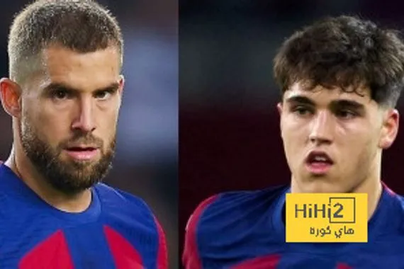 كوبارسي يتحدث عن شراكته مع إينيغو مارتينيز