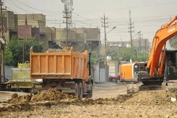 شمول 20 منطقة في ميسان بخطة التأهيل والتطوير الخدمي