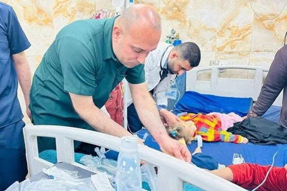 إنقاذ 4 أطفال تعرضوا للتسمم الغذائي في ديالى