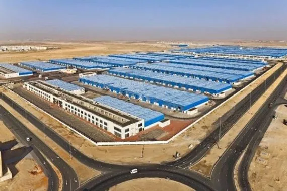 إعادة إحياء استراتيجية المدن الصناعية في العراق