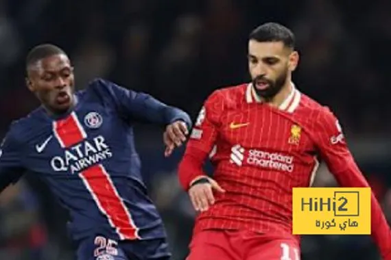 قبل لقاء ليفربول.. نتائج باريس على الملاعب الإنجليزية