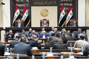 الفتح يدعو إلى مكاشفة برلمانية بشأن تأخير تمرير قانون الحشد