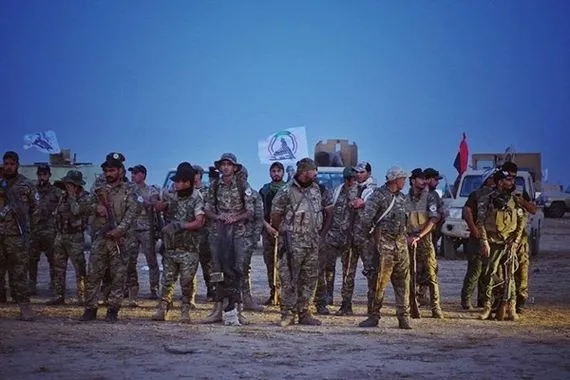 الفتح: لا مساومات في قانون الحشد الشعبي ولا ربط بحلبجة وتلعفر