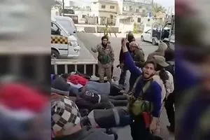 البزوني: مجازر عصابات الجولاني بالساحل السوري تتناغم مع المشروع الصهيوني