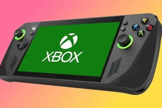 أسوس تعمل على تصنيع جهاز Xbox المحمول