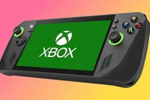 أسوس تعمل على تصنيع جهاز Xbox المحمول