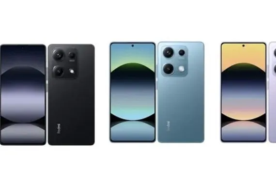 تعرف على مواصفات هاتف Redmi Note 14S