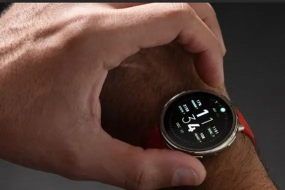 ساعة Amazfit Active 2 الذكية تحصل على تخزين موسيقى محلي