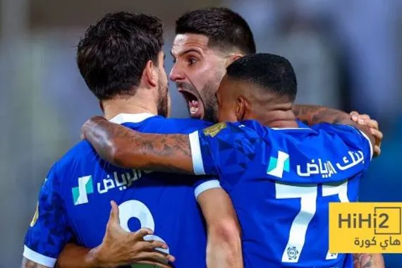 خسارة كبيرة للهلال قبل الديربي أمام النصر