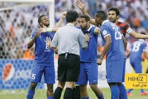 خسارة الهلال لدوري أبطال آسيا 2014 كان بفعل فاعل !