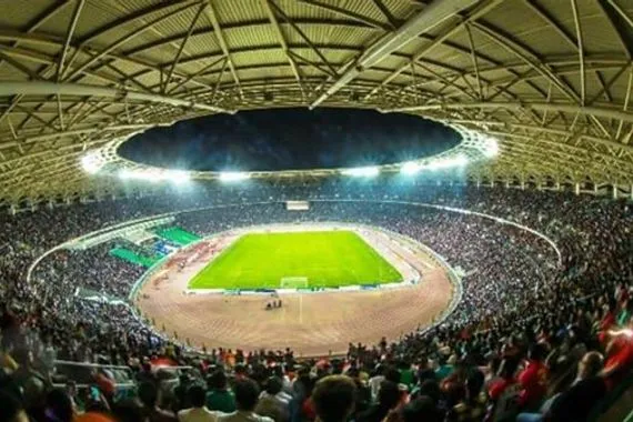 تسهيلات جديدة للجماهير العراقية في ملعب البصرة الدولي