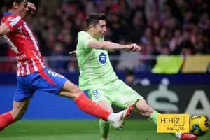 المسؤول الأول عن خسارة الأتليتي ضد برشلونة