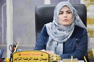 الكتل السياسية تتحمل المسؤولية.. نائبة: المحاصصة السياسية تواصل تعطيل البرلمان