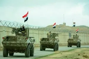 القوات الامنية تتخذ تدابير غير مسبوقة اثر اقتراب ارهابيي الجولاني من الحدود