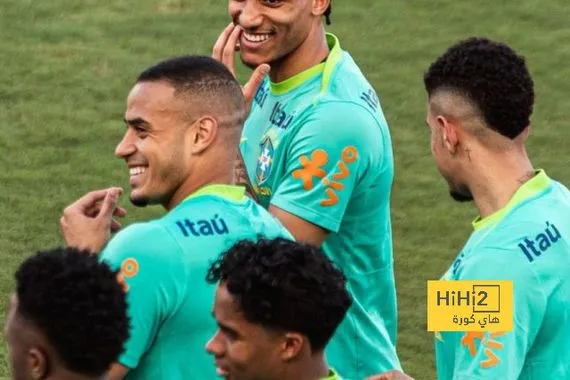 نتائج آخر 4 مباريات بين البرازيل وكولومبيا