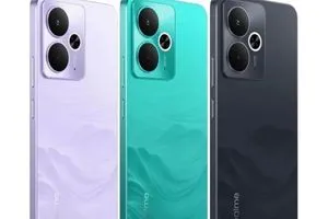 الكشف عن مواصفات هاتف Realme 14T بشحن فائق السرعة