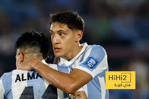 فيديو: الأرجنتين تفوز على أوروغواي بهدف في تصفيات المونديال