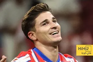 موقف ألفاريز من الرحيل عن أتلتيكو مدريد!
