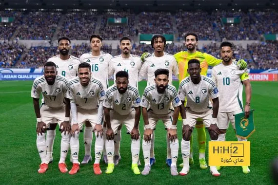 إحتمالات التأهل لكأس العالم مباشرة بين السعودية وأستراليا