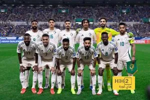 إحتمالات التأهل لكأس العالم مباشرة بين السعودية وأستراليا
