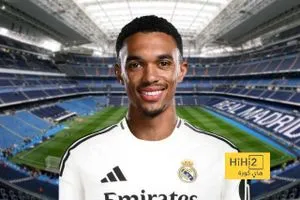 تفاصيل في عقد أرنولد مع ريال مدريد!