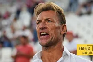 رينارد يؤكد: لا مجال للتفكير في الملحق..!