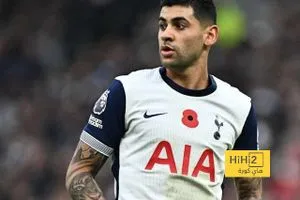 نجم توتنهام على رادار أتلتيكو مدريد