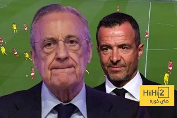 خورخي مينديز يعرض مدافع على ريال مدريد!