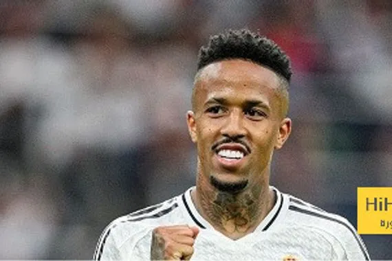 ميليتاو يزف أخبارًا سعيدة إلى ريال مدريد