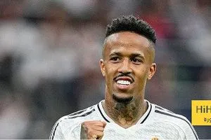 ميليتاو يزف أخبارًا سعيدة إلى ريال مدريد